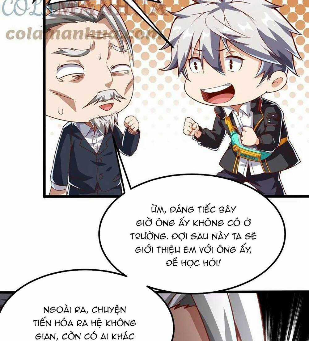 Linh Khí Khôi Phục: Ta Mỗi Ngày Thu Được Một Cái Kỹ Năng Mới Chapter 44 trang 29