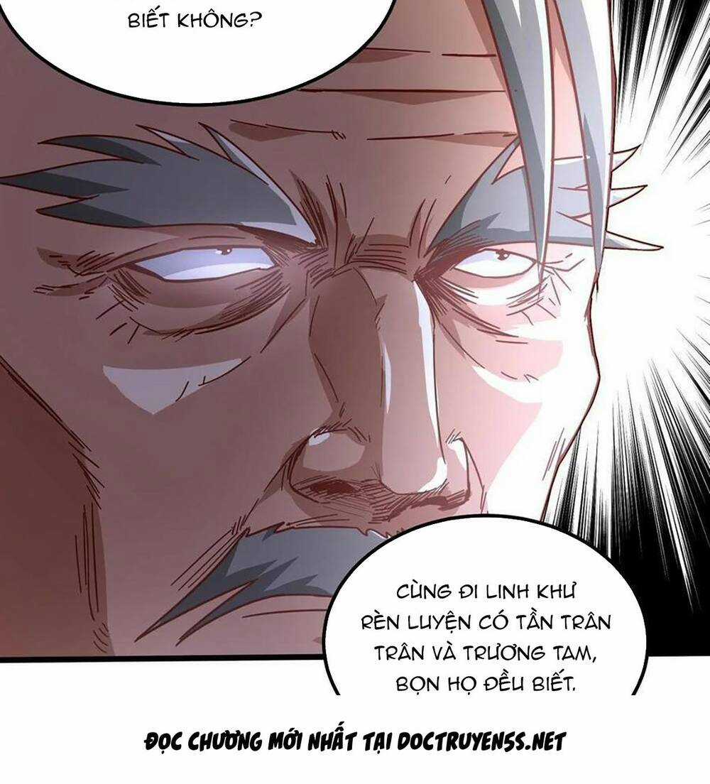 Linh Khí Khôi Phục: Ta Mỗi Ngày Thu Được Một Cái Kỹ Năng Mới Chapter 44 trang 30