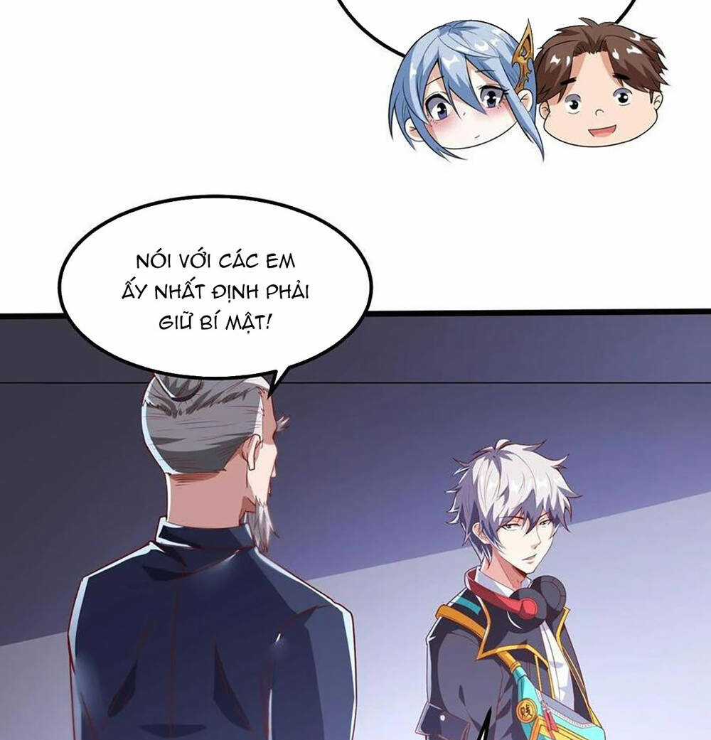 Linh Khí Khôi Phục: Ta Mỗi Ngày Thu Được Một Cái Kỹ Năng Mới Chapter 44 trang 31