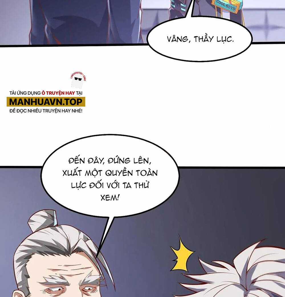 Linh Khí Khôi Phục: Ta Mỗi Ngày Thu Được Một Cái Kỹ Năng Mới Chapter 44 trang 32