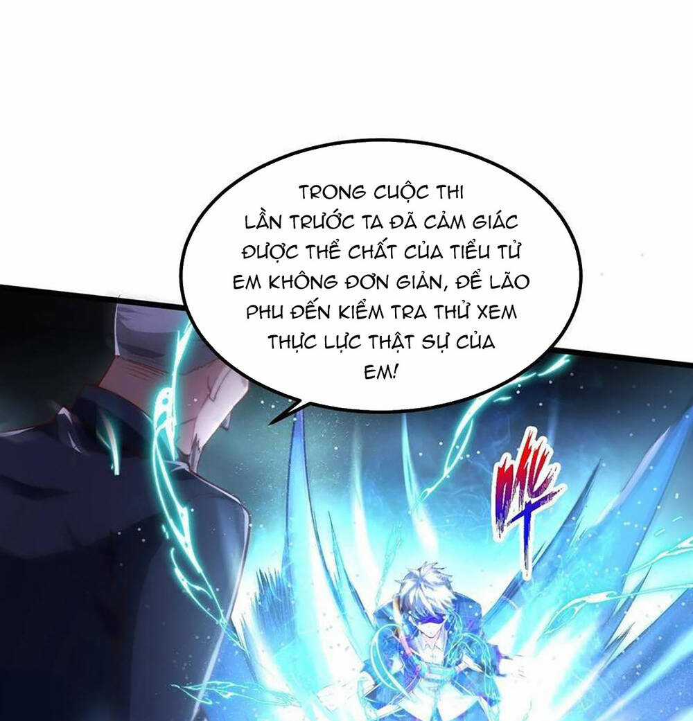 Linh Khí Khôi Phục: Ta Mỗi Ngày Thu Được Một Cái Kỹ Năng Mới Chapter 44 trang 34