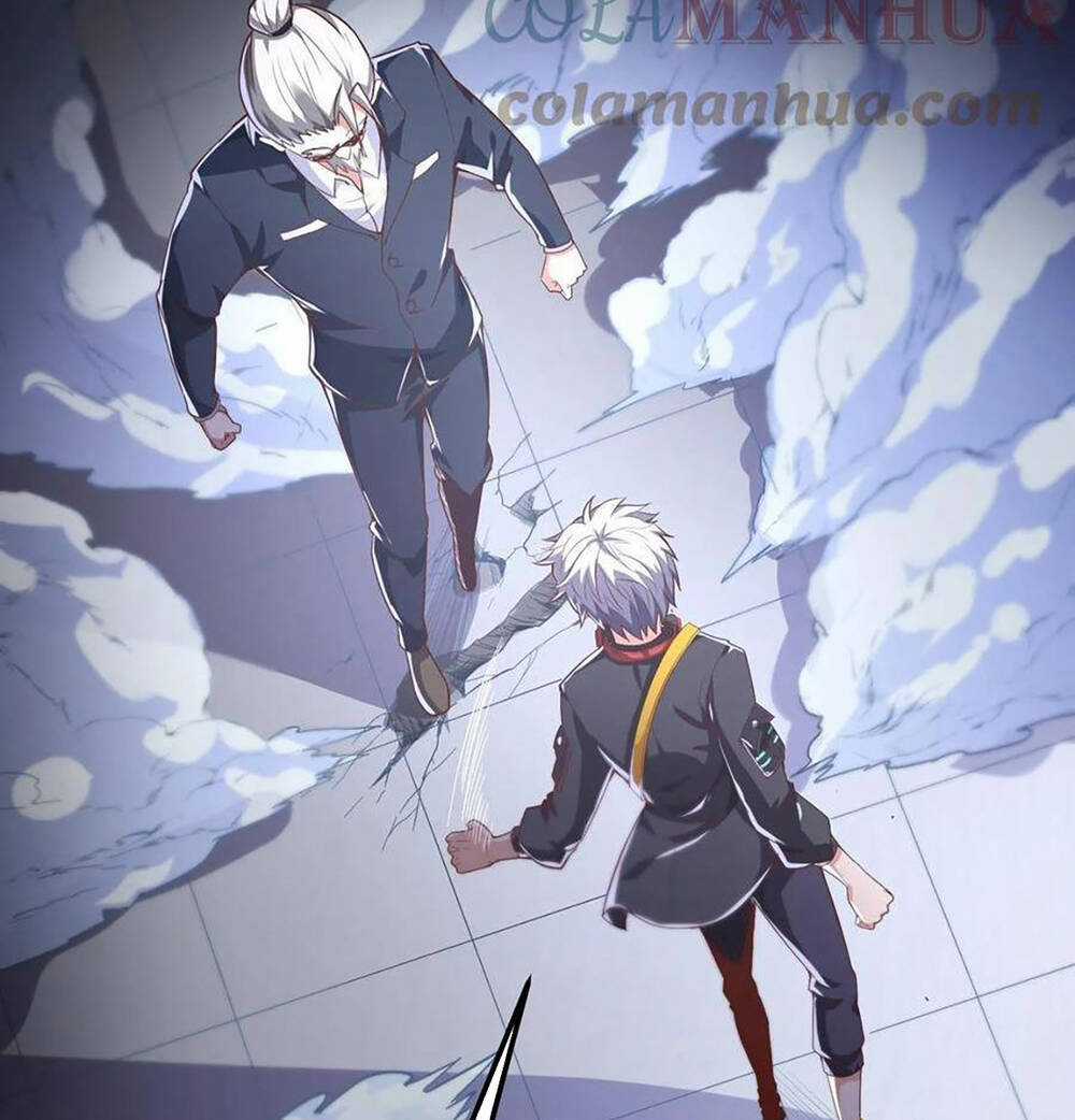 Linh Khí Khôi Phục: Ta Mỗi Ngày Thu Được Một Cái Kỹ Năng Mới Chapter 44 trang 39