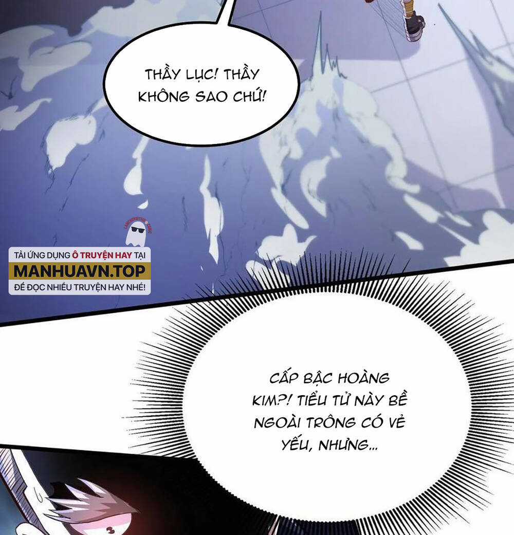 Linh Khí Khôi Phục: Ta Mỗi Ngày Thu Được Một Cái Kỹ Năng Mới Chapter 44 trang 40