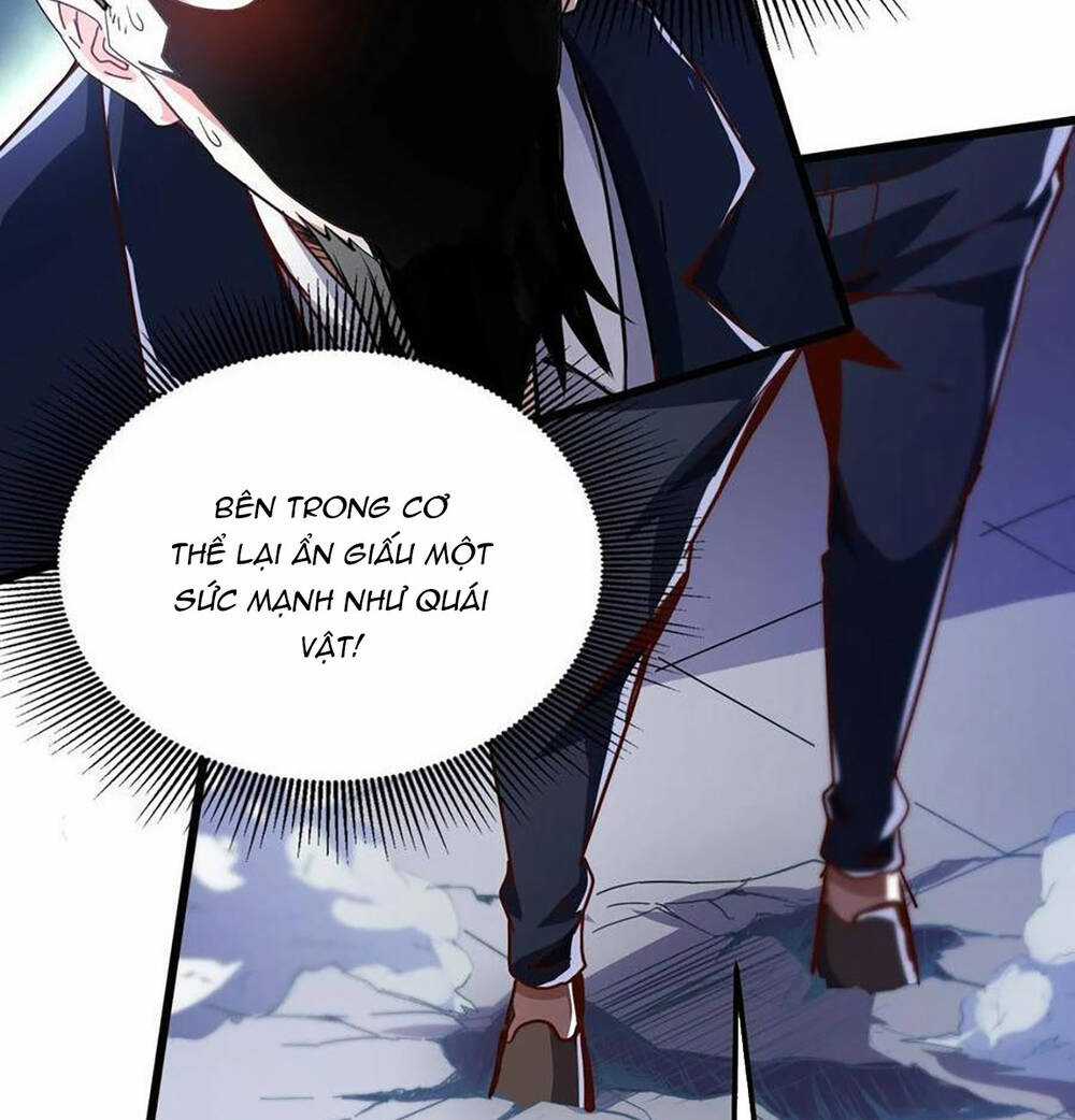 Linh Khí Khôi Phục: Ta Mỗi Ngày Thu Được Một Cái Kỹ Năng Mới Chapter 44 trang 41