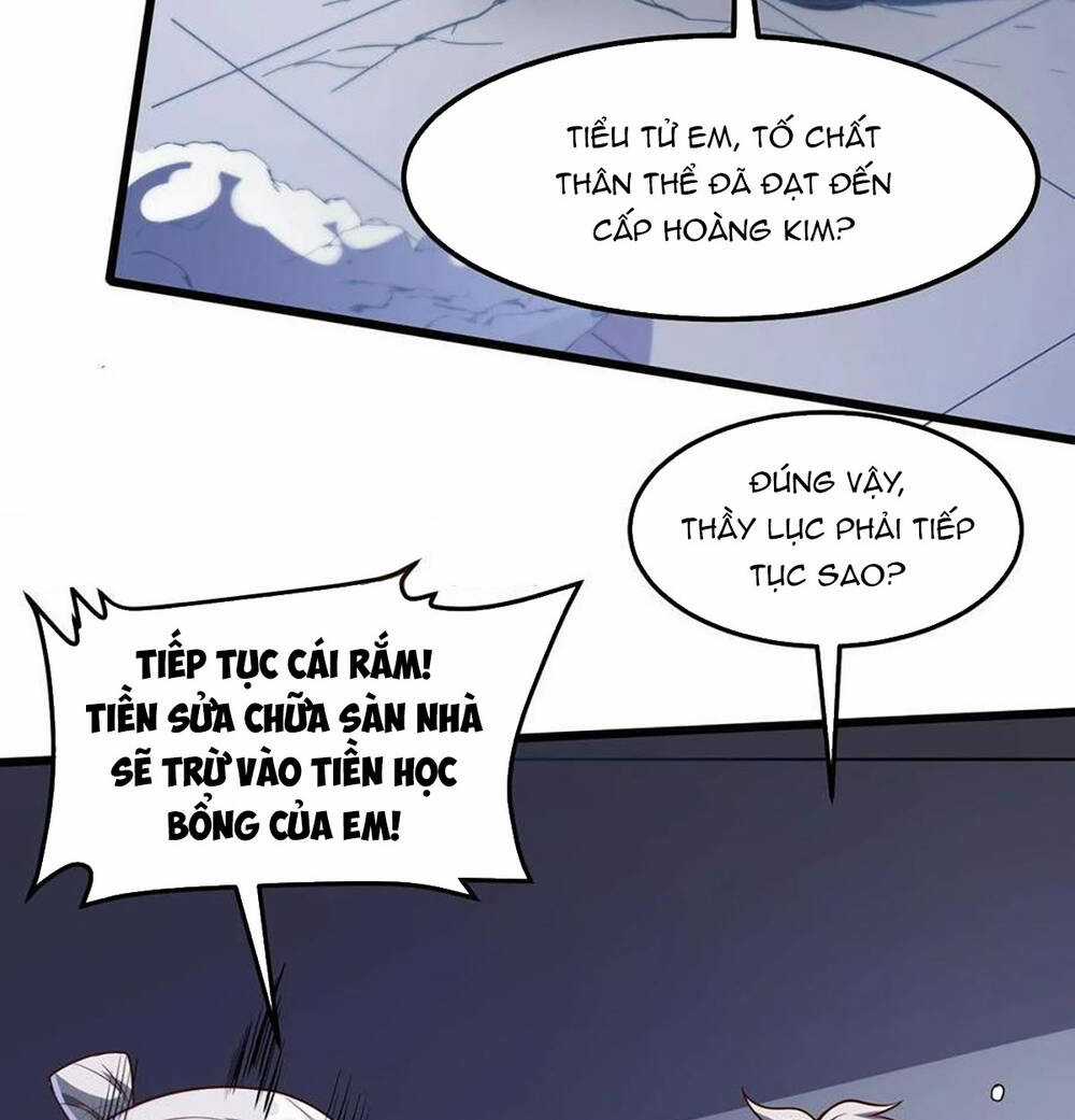 Linh Khí Khôi Phục: Ta Mỗi Ngày Thu Được Một Cái Kỹ Năng Mới Chapter 44 trang 44