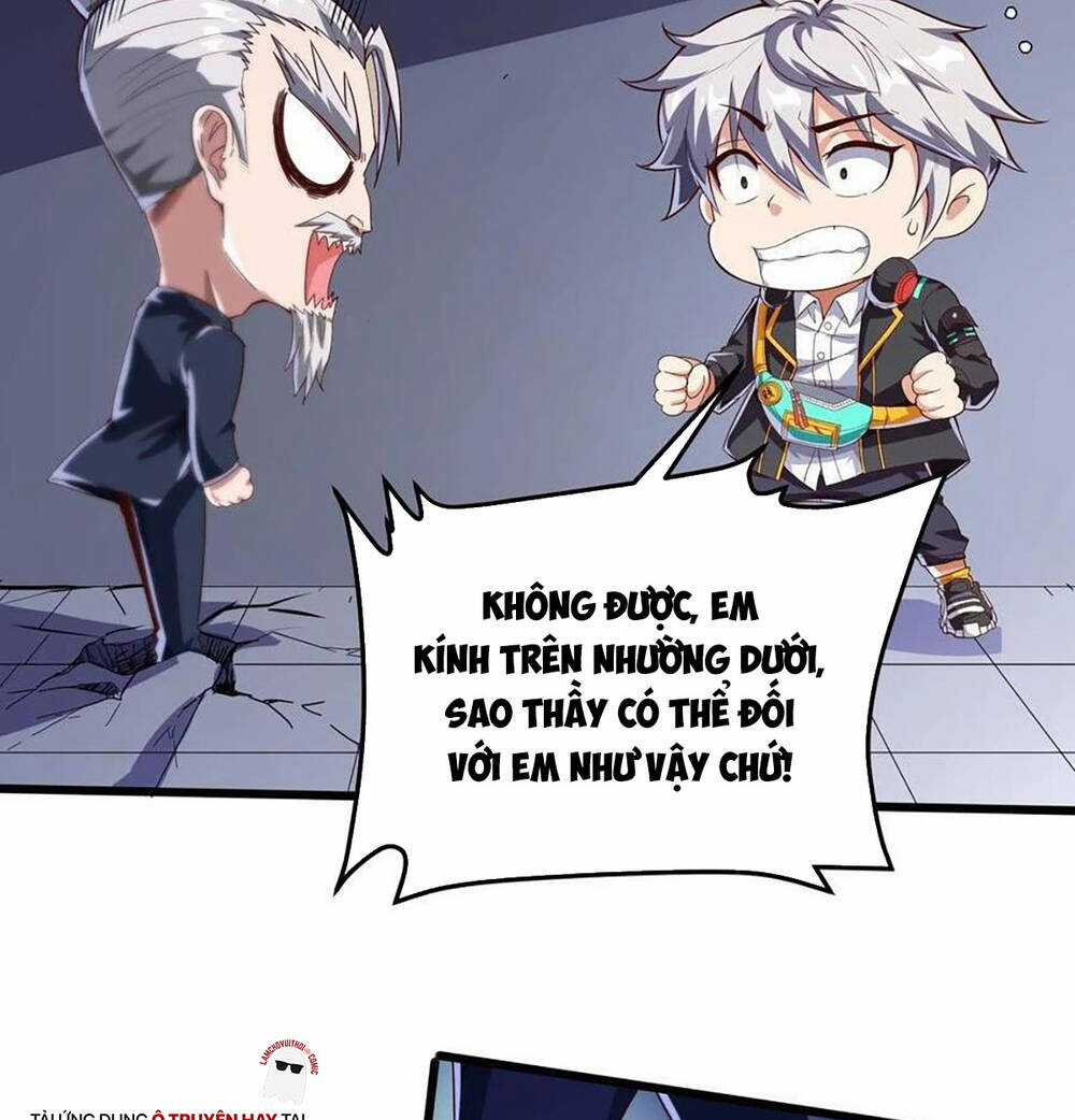 Linh Khí Khôi Phục: Ta Mỗi Ngày Thu Được Một Cái Kỹ Năng Mới Chapter 44 trang 45