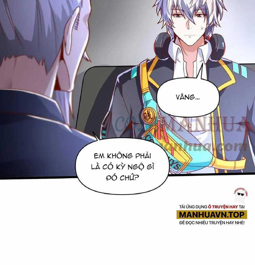 Linh Khí Khôi Phục: Ta Mỗi Ngày Thu Được Một Cái Kỹ Năng Mới Chapter 44 trang 8