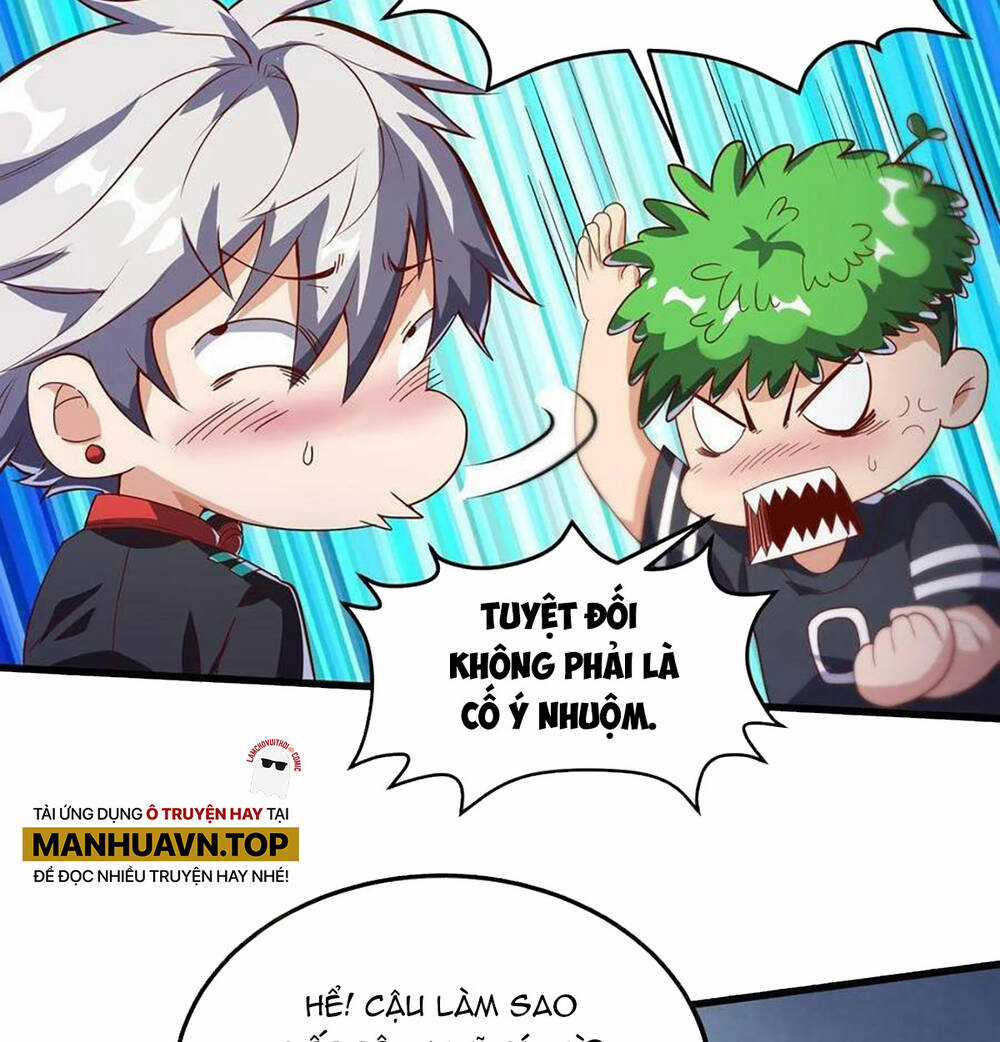 Linh Khí Khôi Phục: Ta Mỗi Ngày Thu Được Một Cái Kỹ Năng Mới Chapter 45 trang 11