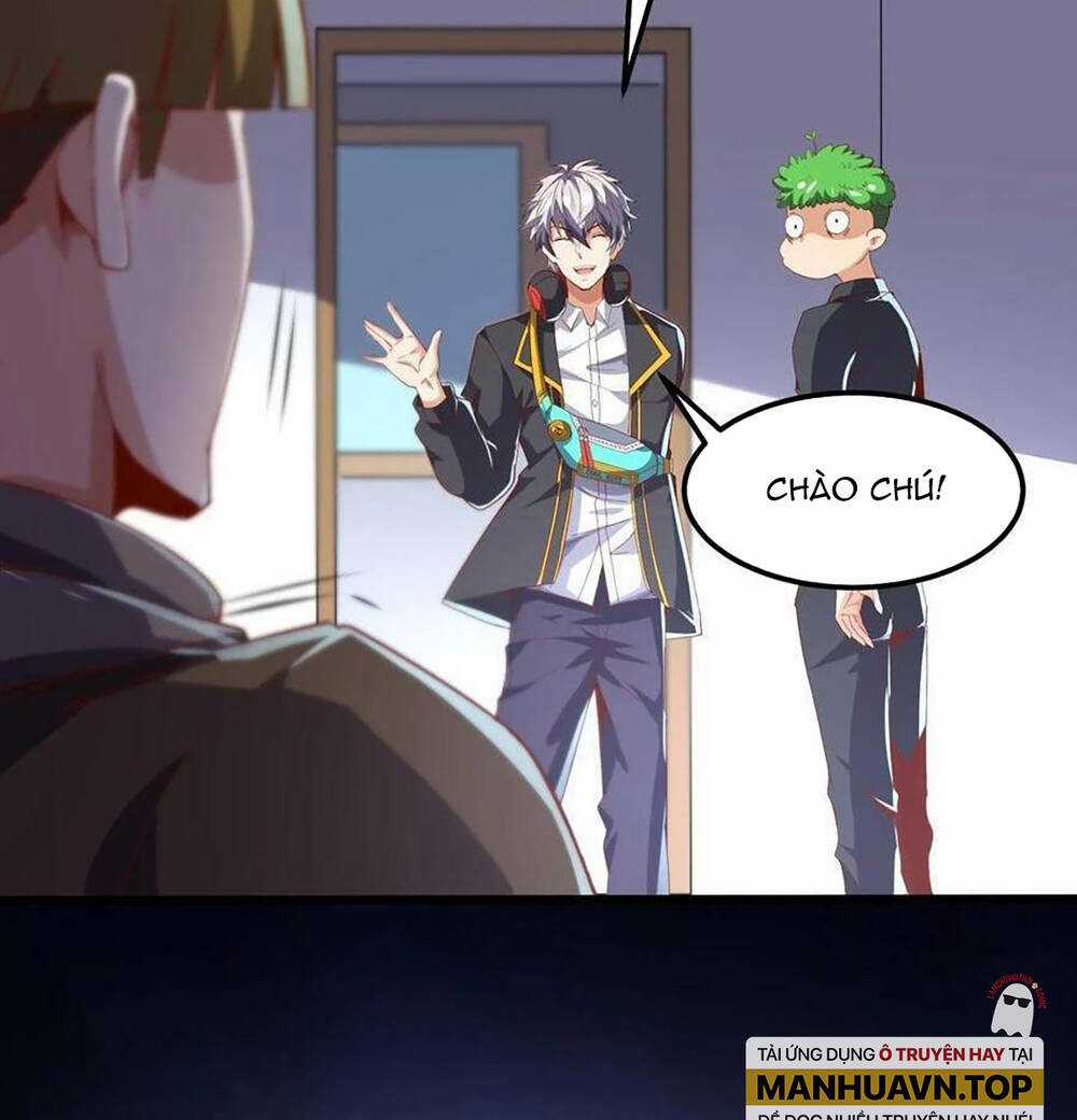 Linh Khí Khôi Phục: Ta Mỗi Ngày Thu Được Một Cái Kỹ Năng Mới Chapter 45 trang 14