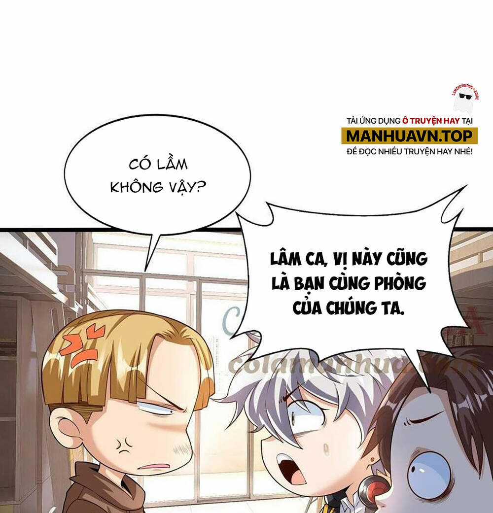 Linh Khí Khôi Phục: Ta Mỗi Ngày Thu Được Một Cái Kỹ Năng Mới Chapter 45 trang 18