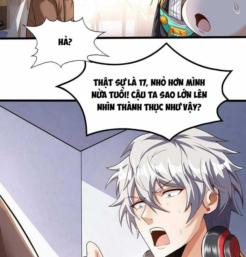 Linh Khí Khôi Phục: Ta Mỗi Ngày Thu Được Một Cái Kỹ Năng Mới Chapter 45 trang 19