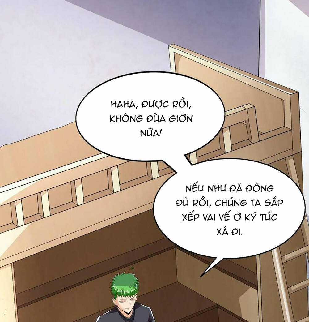 Linh Khí Khôi Phục: Ta Mỗi Ngày Thu Được Một Cái Kỹ Năng Mới Chapter 45 trang 21