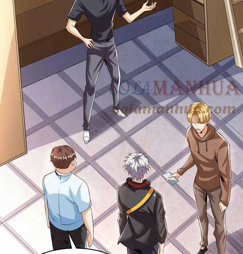 Linh Khí Khôi Phục: Ta Mỗi Ngày Thu Được Một Cái Kỹ Năng Mới Chapter 45 trang 22