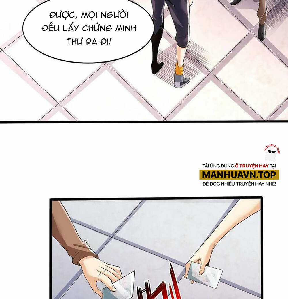 Linh Khí Khôi Phục: Ta Mỗi Ngày Thu Được Một Cái Kỹ Năng Mới Chapter 45 trang 23