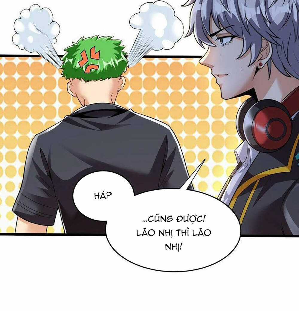 Linh Khí Khôi Phục: Ta Mỗi Ngày Thu Được Một Cái Kỹ Năng Mới Chapter 45 trang 27