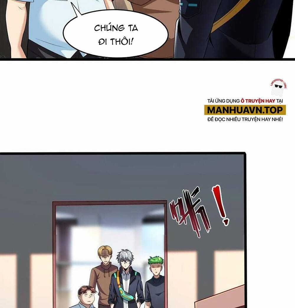 Linh Khí Khôi Phục: Ta Mỗi Ngày Thu Được Một Cái Kỹ Năng Mới Chapter 45 trang 30