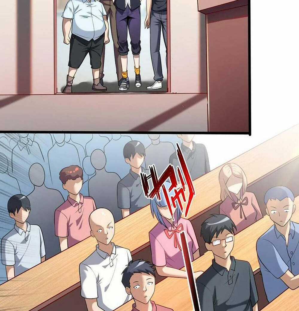 Linh Khí Khôi Phục: Ta Mỗi Ngày Thu Được Một Cái Kỹ Năng Mới Chapter 45 trang 31