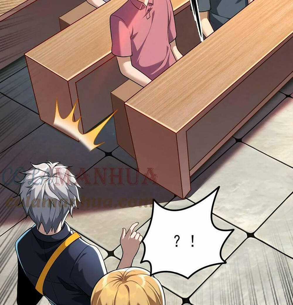 Linh Khí Khôi Phục: Ta Mỗi Ngày Thu Được Một Cái Kỹ Năng Mới Chapter 45 trang 32