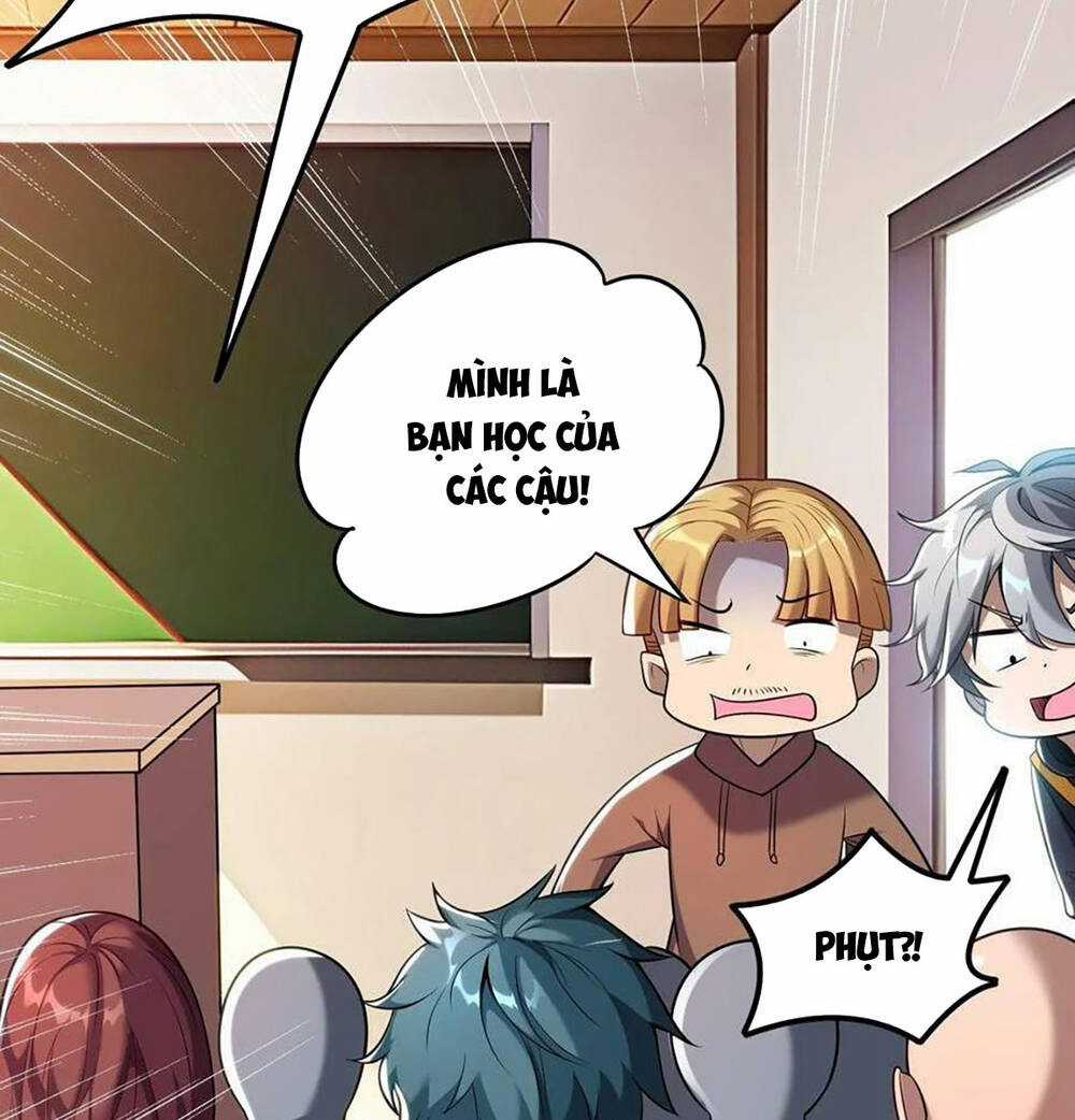 Linh Khí Khôi Phục: Ta Mỗi Ngày Thu Được Một Cái Kỹ Năng Mới Chapter 45 trang 34