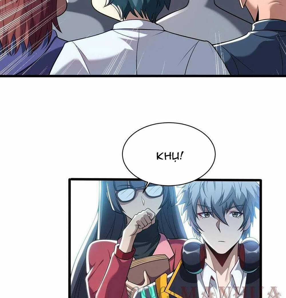 Linh Khí Khôi Phục: Ta Mỗi Ngày Thu Được Một Cái Kỹ Năng Mới Chapter 45 trang 35