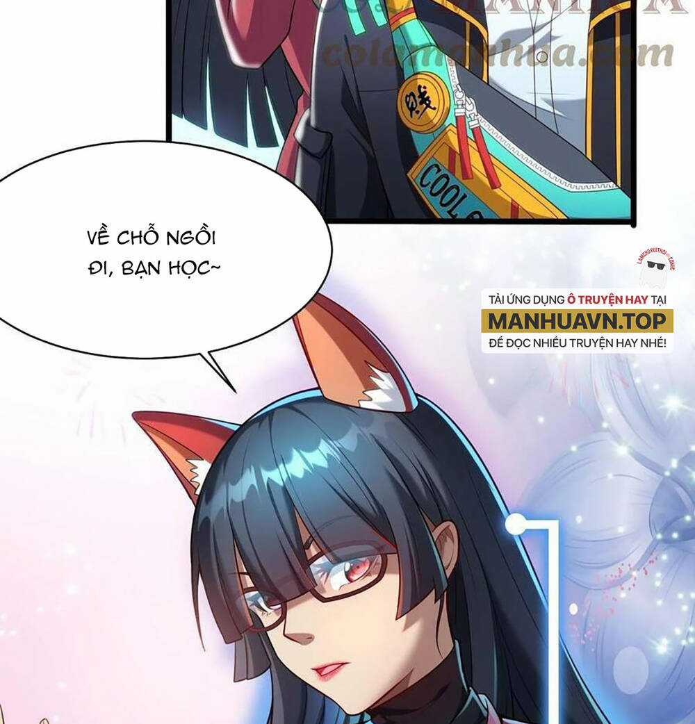 Linh Khí Khôi Phục: Ta Mỗi Ngày Thu Được Một Cái Kỹ Năng Mới Chapter 45 trang 36