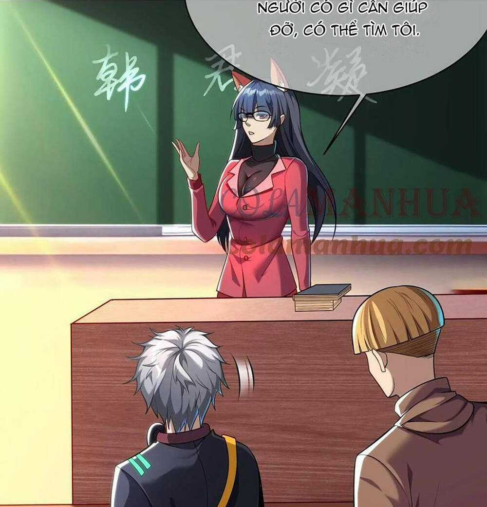 Linh Khí Khôi Phục: Ta Mỗi Ngày Thu Được Một Cái Kỹ Năng Mới Chapter 45 trang 39