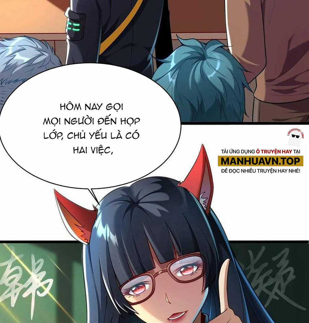 Linh Khí Khôi Phục: Ta Mỗi Ngày Thu Được Một Cái Kỹ Năng Mới Chapter 45 trang 40