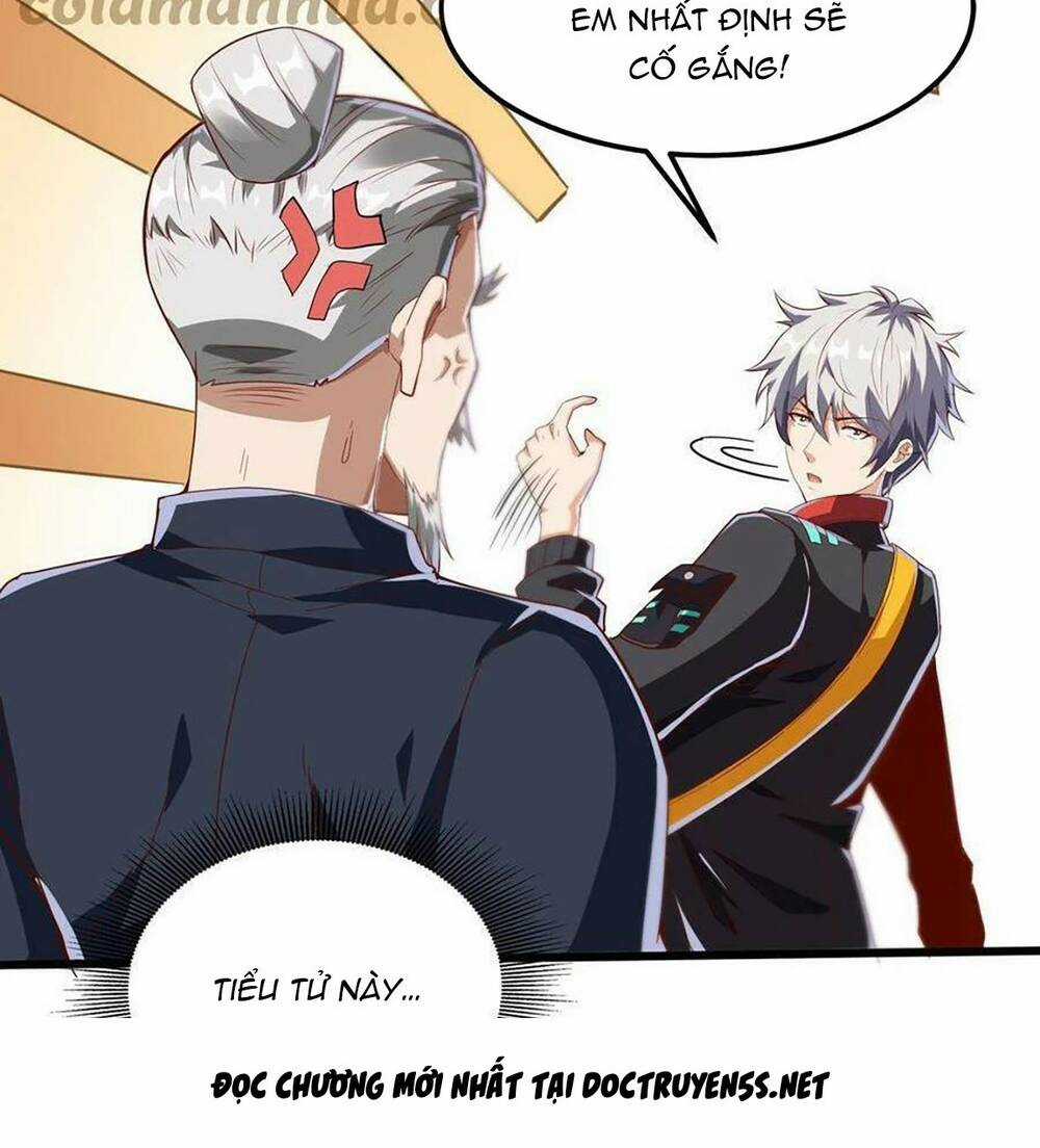 Linh Khí Khôi Phục: Ta Mỗi Ngày Thu Được Một Cái Kỹ Năng Mới Chapter 45 trang 5