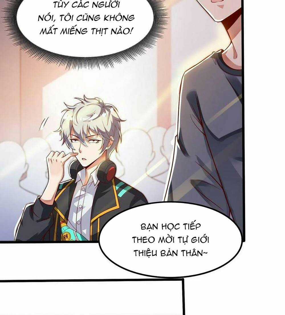 Linh Khí Khôi Phục: Ta Mỗi Ngày Thu Được Một Cái Kỹ Năng Mới Chapter 46 trang 15