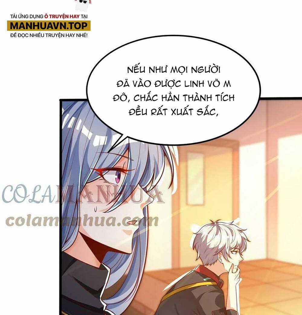 Linh Khí Khôi Phục: Ta Mỗi Ngày Thu Được Một Cái Kỹ Năng Mới Chapter 46 trang 19