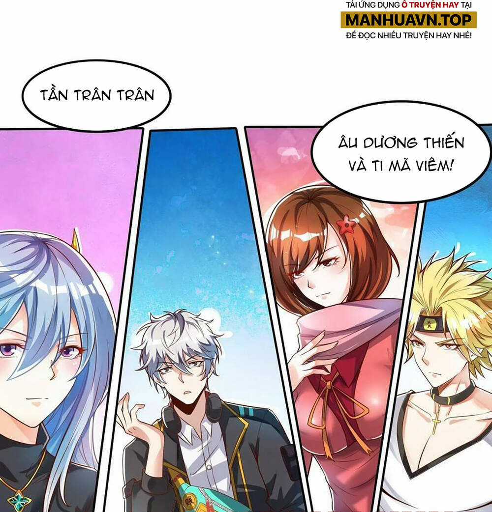 Linh Khí Khôi Phục: Ta Mỗi Ngày Thu Được Một Cái Kỹ Năng Mới Chapter 46 trang 22