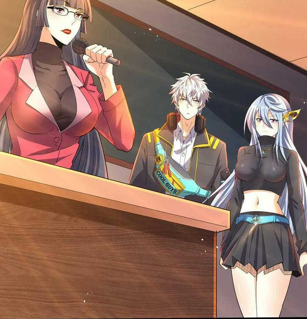 Linh Khí Khôi Phục: Ta Mỗi Ngày Thu Được Một Cái Kỹ Năng Mới Chapter 46 trang 24