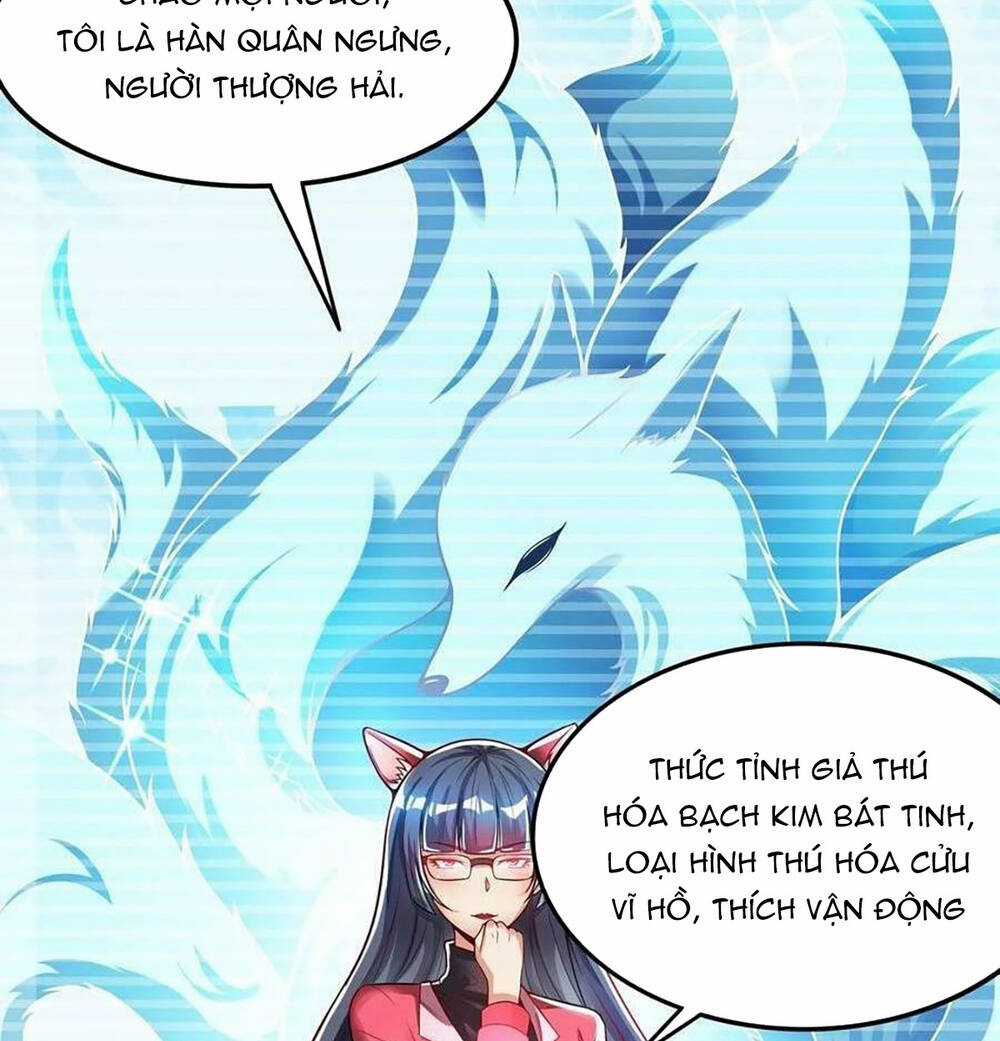 Linh Khí Khôi Phục: Ta Mỗi Ngày Thu Được Một Cái Kỹ Năng Mới Chapter 46 trang 3