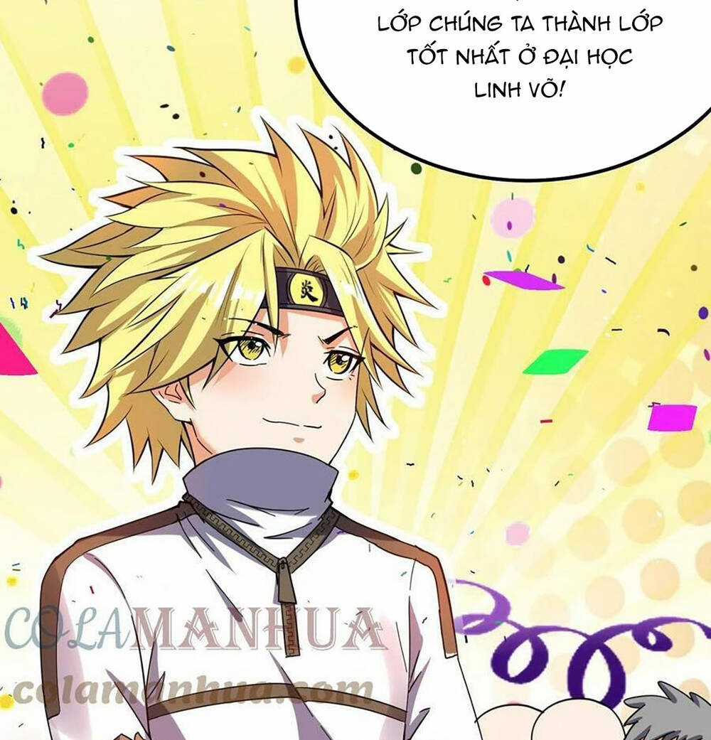 Linh Khí Khôi Phục: Ta Mỗi Ngày Thu Được Một Cái Kỹ Năng Mới Chapter 46 trang 30