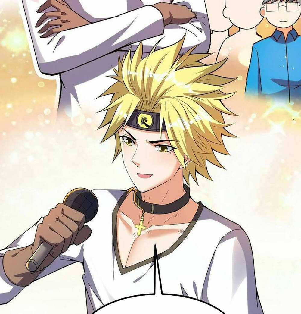 Linh Khí Khôi Phục: Ta Mỗi Ngày Thu Được Một Cái Kỹ Năng Mới Chapter 46 trang 31