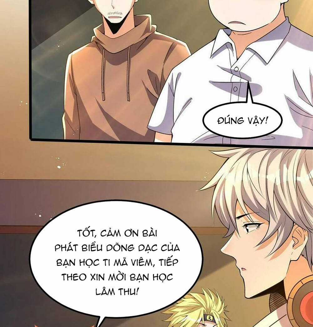 Linh Khí Khôi Phục: Ta Mỗi Ngày Thu Được Một Cái Kỹ Năng Mới Chapter 46 trang 33