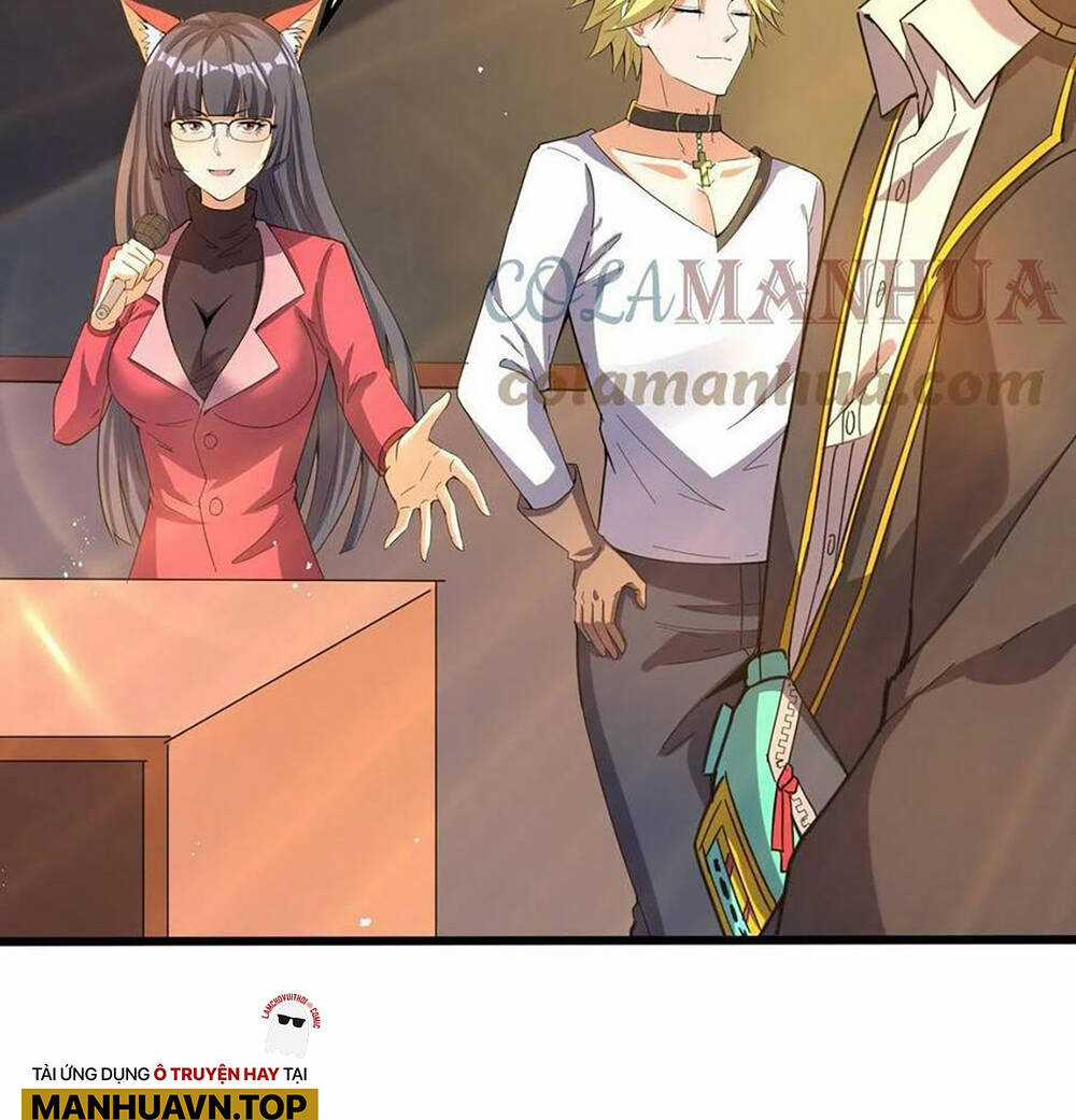 Linh Khí Khôi Phục: Ta Mỗi Ngày Thu Được Một Cái Kỹ Năng Mới Chapter 46 trang 34