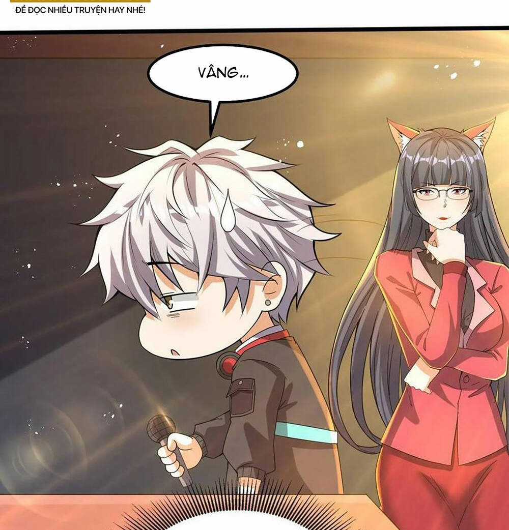 Linh Khí Khôi Phục: Ta Mỗi Ngày Thu Được Một Cái Kỹ Năng Mới Chapter 46 trang 35