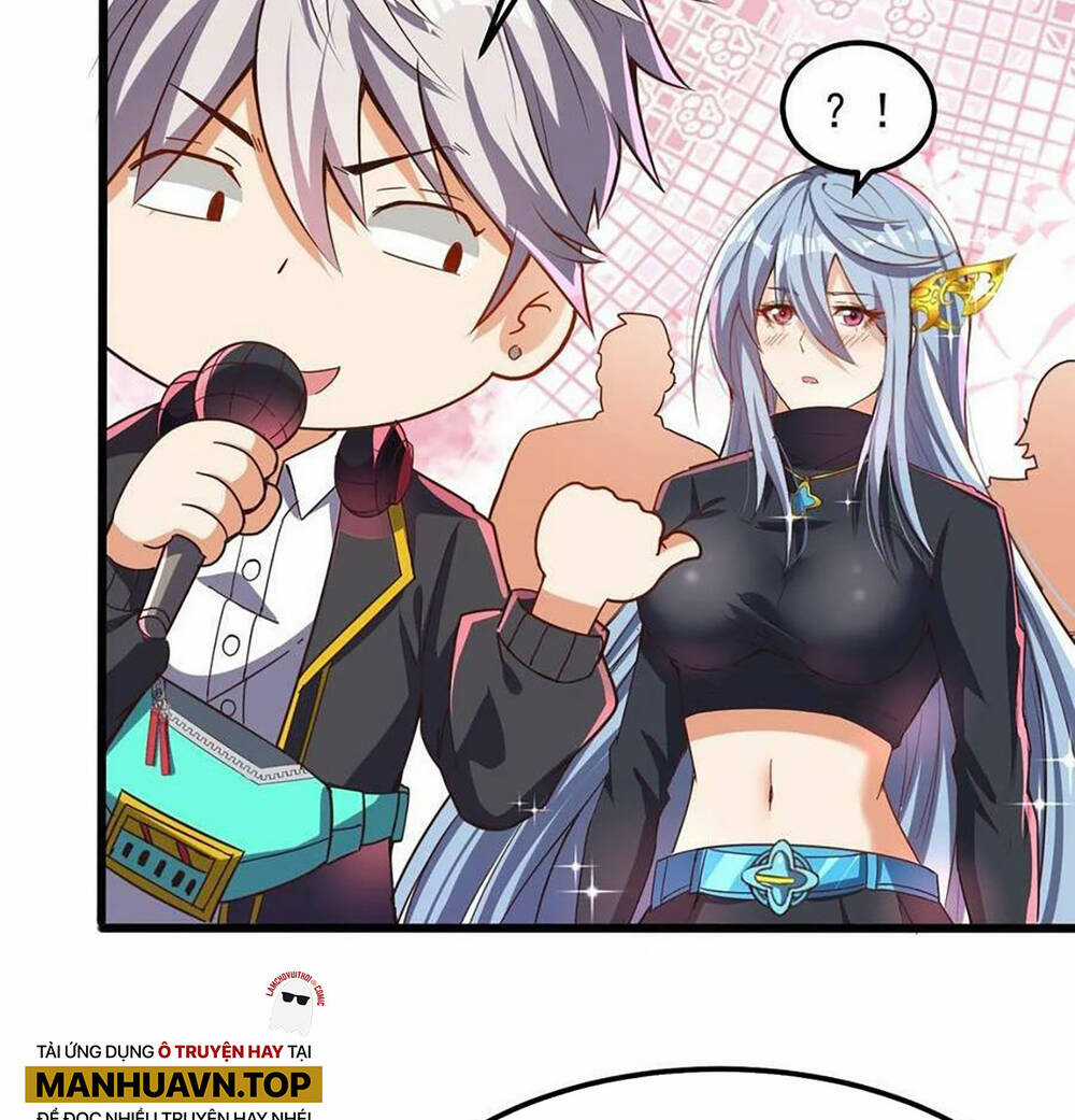 Linh Khí Khôi Phục: Ta Mỗi Ngày Thu Được Một Cái Kỹ Năng Mới Chapter 46 trang 38