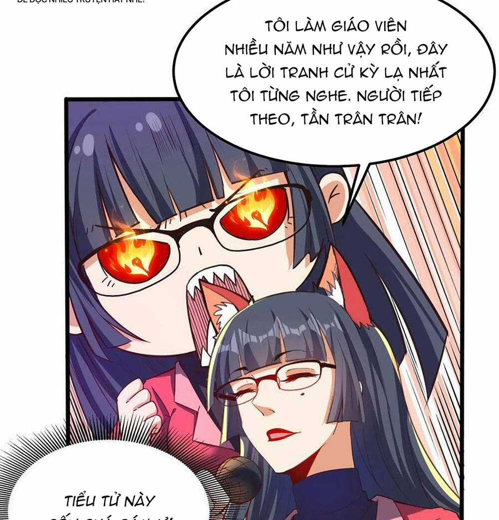 Linh Khí Khôi Phục: Ta Mỗi Ngày Thu Được Một Cái Kỹ Năng Mới Chapter 46 trang 39