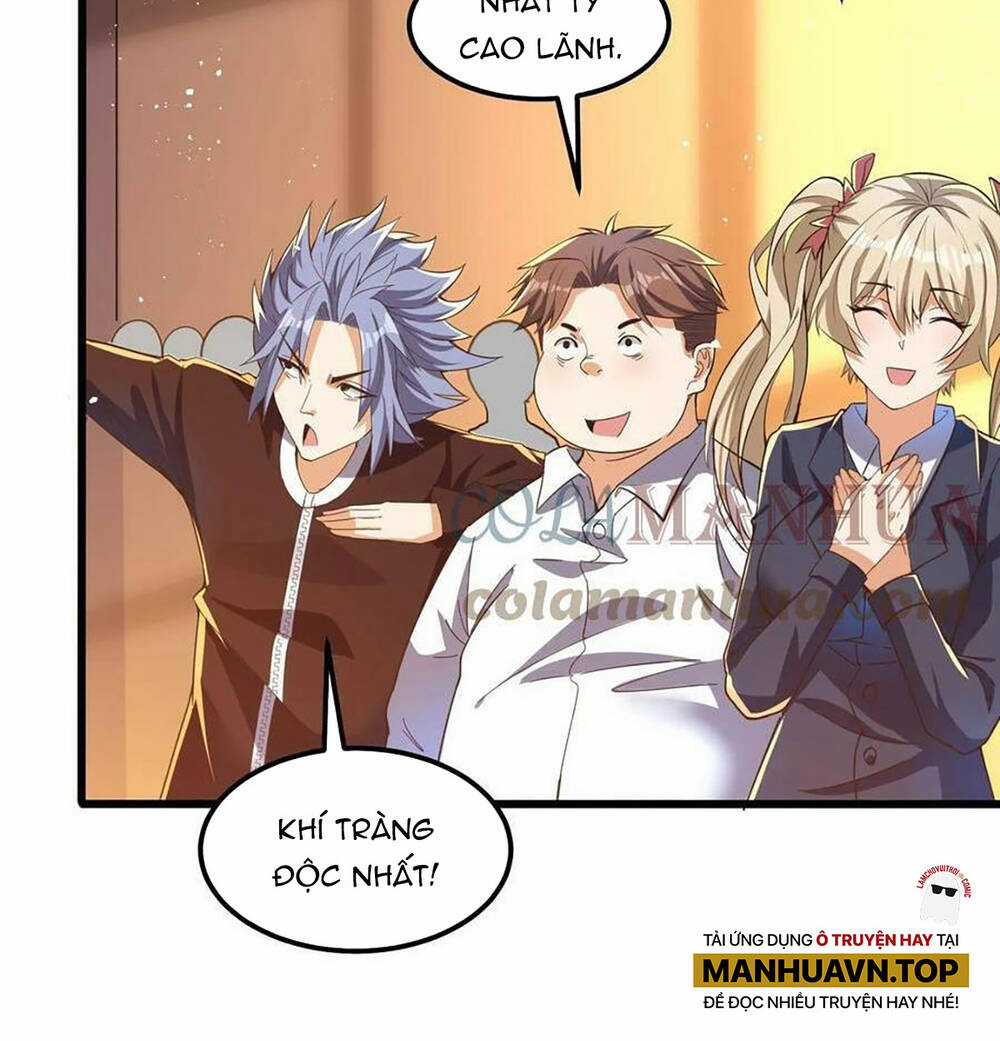 Linh Khí Khôi Phục: Ta Mỗi Ngày Thu Được Một Cái Kỹ Năng Mới Chapter 46 trang 44