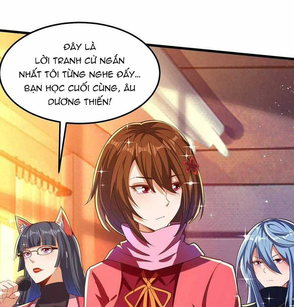 Linh Khí Khôi Phục: Ta Mỗi Ngày Thu Được Một Cái Kỹ Năng Mới Chapter 46 trang 45