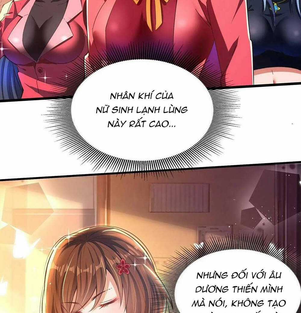 Linh Khí Khôi Phục: Ta Mỗi Ngày Thu Được Một Cái Kỹ Năng Mới Chapter 46 trang 46