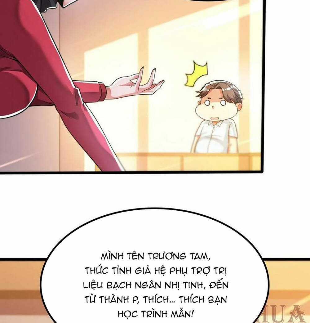 Linh Khí Khôi Phục: Ta Mỗi Ngày Thu Được Một Cái Kỹ Năng Mới Chapter 46 trang 5