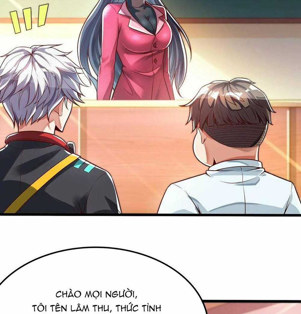 Linh Khí Khôi Phục: Ta Mỗi Ngày Thu Được Một Cái Kỹ Năng Mới Chapter 46 trang 8