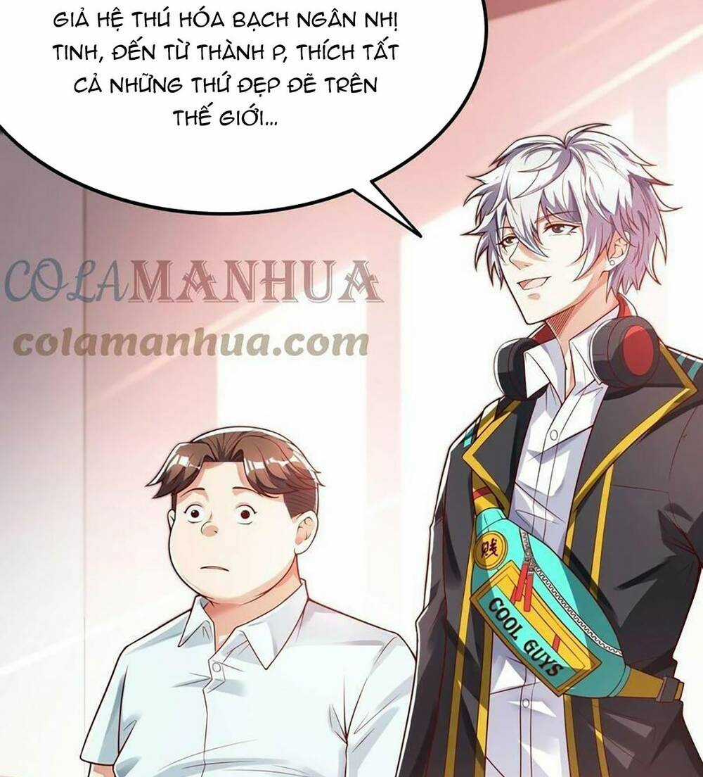 Linh Khí Khôi Phục: Ta Mỗi Ngày Thu Được Một Cái Kỹ Năng Mới Chapter 46 trang 9