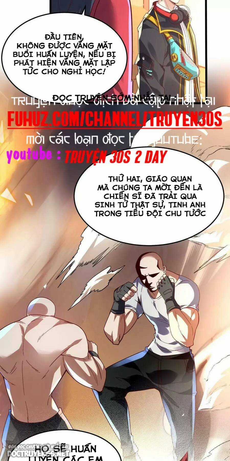 Linh Khí Khôi Phục: Ta Mỗi Ngày Thu Được Một Cái Kỹ Năng Mới Chapter 47 trang 10