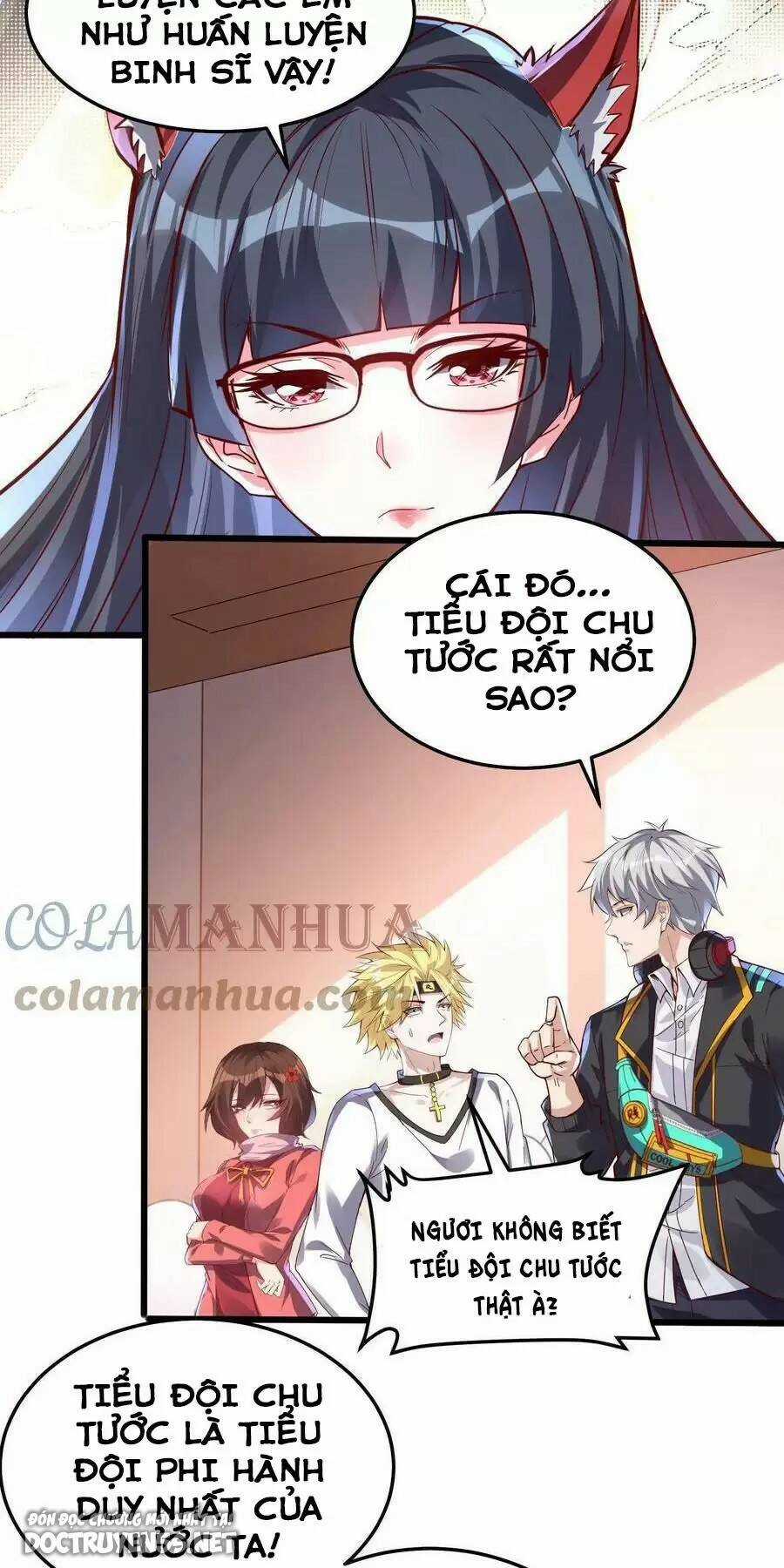 Linh Khí Khôi Phục: Ta Mỗi Ngày Thu Được Một Cái Kỹ Năng Mới Chapter 47 trang 11