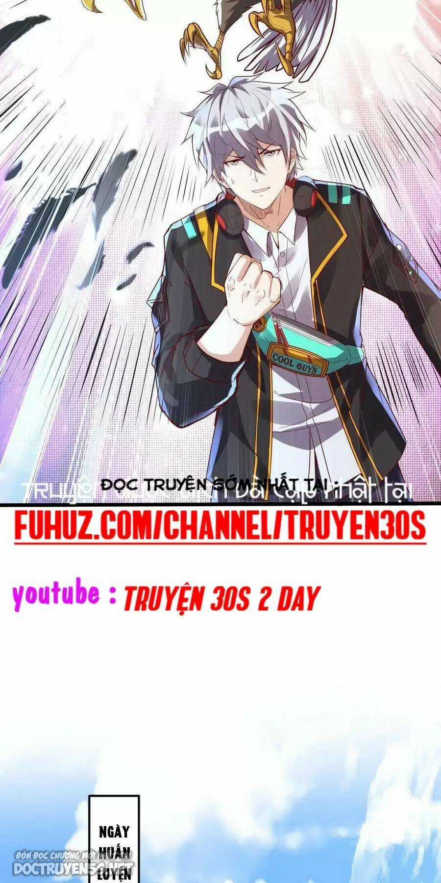 Linh Khí Khôi Phục: Ta Mỗi Ngày Thu Được Một Cái Kỹ Năng Mới Chapter 47 trang 14