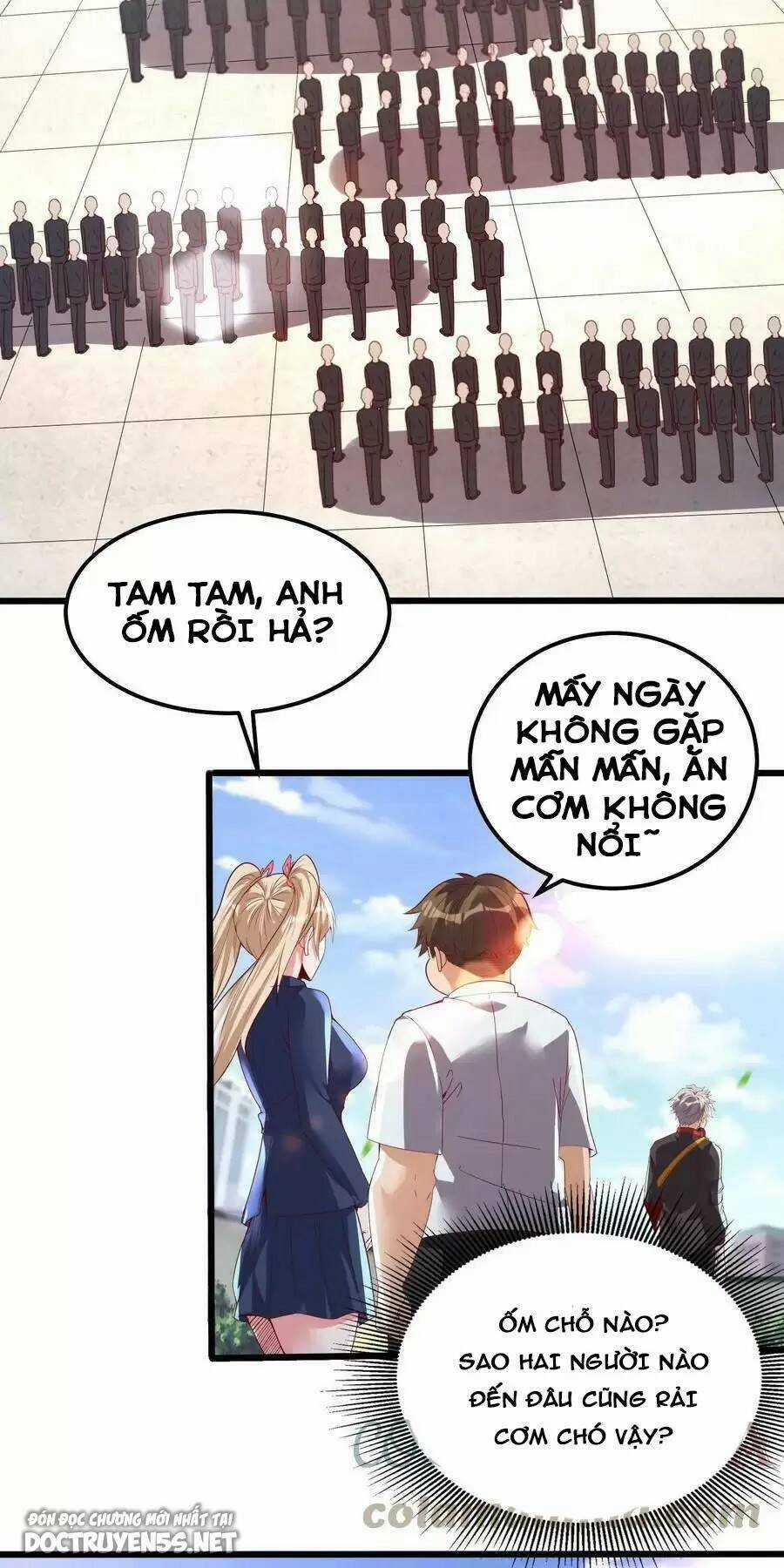 Linh Khí Khôi Phục: Ta Mỗi Ngày Thu Được Một Cái Kỹ Năng Mới Chapter 47 trang 16